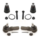 Front Suspension Ball Joint And Tie Rod End Kit For Mazda MPV 626 KTR-102318