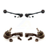 Front Suspension Control Arm Assembly & Tie Rod End Kit For BMW 328i xDrive X1 335i 328xi KTR-102608