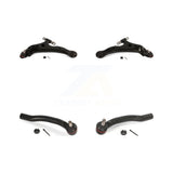 Front Suspension Control Arm Assembly And Tie Rod End Kit For Toyota Camry Avalon KTR-102671