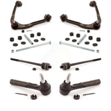 Front Control Arm Ball Joint Tie Rod End Link Kit For Chevrolet Silverado 1500 GMC Sierra KTR-102986