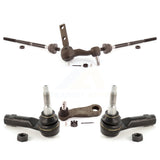 Front Tie Rod End Ball Joints Idler Arm Pitman Kit For 2004 Ford F-150 4WD KTR-103960