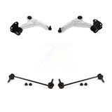 Front Suspension Control Arm And Ball Joint Link Kit For Ford Edge Lincoln Nautilus MKX KTR-104292