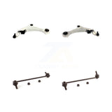 Front Suspension Control Arm And Ball Joint Assembly Link Kit For 2009-2014 Nissan Murano KTR-104572