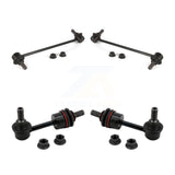 Front Rear Suspension Stabilizer Bar Link Kit For Hyundai Tucson Kia Sportage KTR-104698