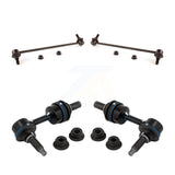 Front Rear Suspension Stabilizer Bar Link Kit For 2015-2021 Kia Sedona KTR-104699