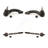 Front Outer & Inner Tie Rod End Kit For Chrysler Sebring Cirrus Dodge Stratus Plymouth KTR-104974