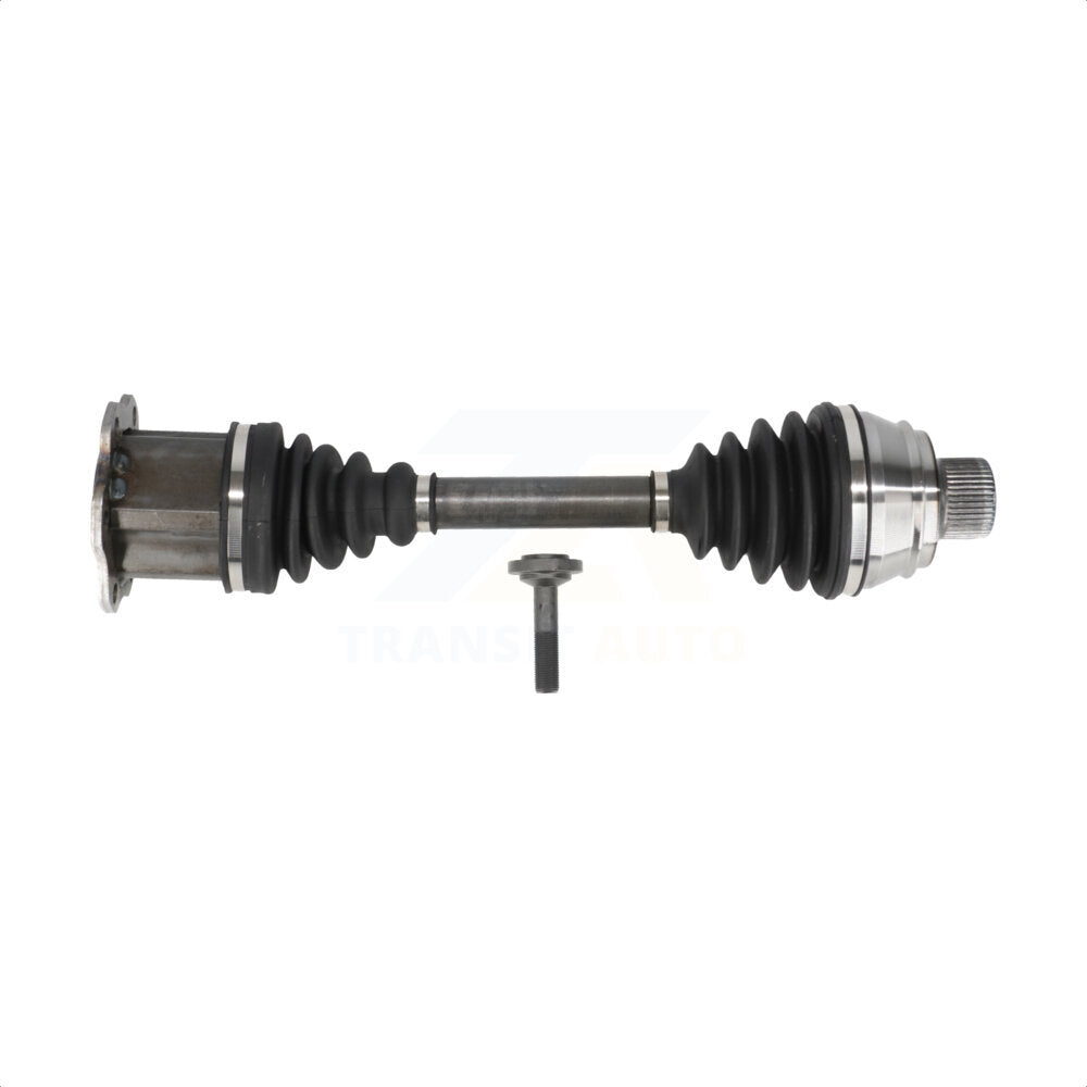 Front Strut & Spring Pair For 05-19 Nissan Frontier Excludes 4