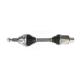 Front CV Axle Shaft For 2012-2020 Ram 1500 4WD NCV-CH10040HD