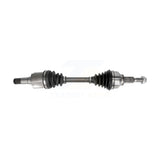 Front Left CV Axle Shaft For Dodge Journey Chrysler 200 Avenger Sebring