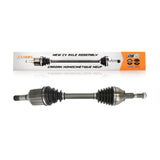 Front Left CV Axle Shaft NCV-FD11019 For Ford Edge Lincoln MKX OEM# F2GZ3B437N