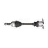 Front CV Axle Shaft For Chevrolet GMC Silverado 1500 Sierra K1500 Avalanche XL