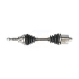 Front CV Axle Shaft For Chevrolet Cobalt Pontiac G5 Saturn Ion HHR Pursuit