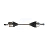 Front Left CV Axle Shaft For Honda Accord Acura RDX NCV-HO36076