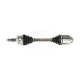 Front Right CV Axle Shaft For Hyundai Santa Fe Sport Kia Sorento NCV-HY37074