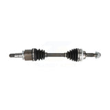 Front Right CV Axle Shaft For INFINITI G37 G35 G25 NCV-NI39004