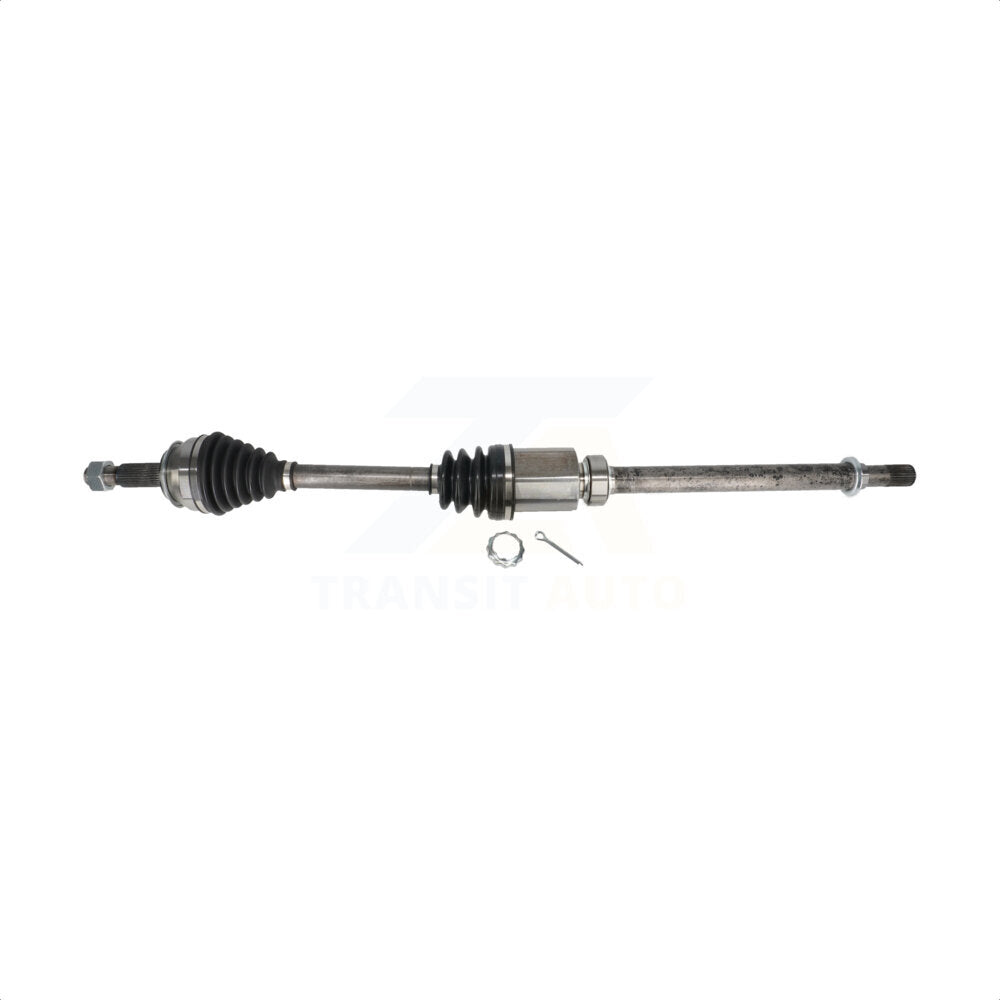 AWD Rear CV Axle Shaft – Fits Nissan Rogue 2008-2013 & Rogue Select 2014-2015 – 2.5L – SCITOO