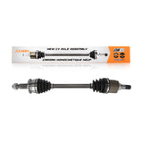 Front Left CV Axle Shaft NCV-NI53138 For 19-23 Nissan Altima 2.5L with Automatic CVT transmission