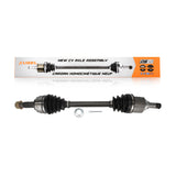 Front Left CV Axle Shaft NCV-NI53177 For Nissan Sentra