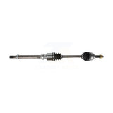Front Right CV Axle Shaft For Nissan Versa Tiida w/o CVT NCV-NI53906