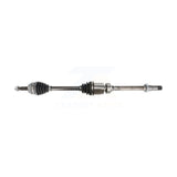 Front Right CV Axle Shaft For Toyota Camry 5th Digit of VIN is F 2ARFE Engine