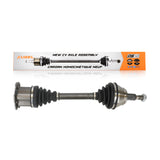 Front Left CV Axle Shaft NCV-VW72128 For Volkswagen Jetta Golf