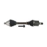 Front Left CV Axle Shaft NCV-VW72179 For Volkswagen Tiguan