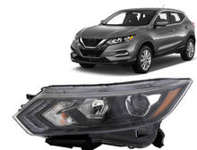 Charger l&#39;image dans la galerie, 2020, 2020-2022 Nissan Rogue, 2021, 2022, 260606MR0A, driver side, head lamp, NI2502279, NISSAN, ROGUE SPORT NA