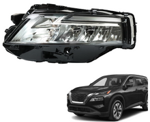 Load image into Gallery viewer, 2021, 2021-2023 Nissan Rogue, 2022, 2023, 260606RR6A, head lamp, NI2502287, NISSAN, ROGUE