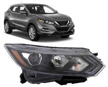 Charger l&#39;image dans la galerie, 2020, 2020-2022 Nissan Rogue, 2021, 2022, 260106MR0A, head lamp, NI2503279, NISSAN, passenger side, ROGUE SPORT NA