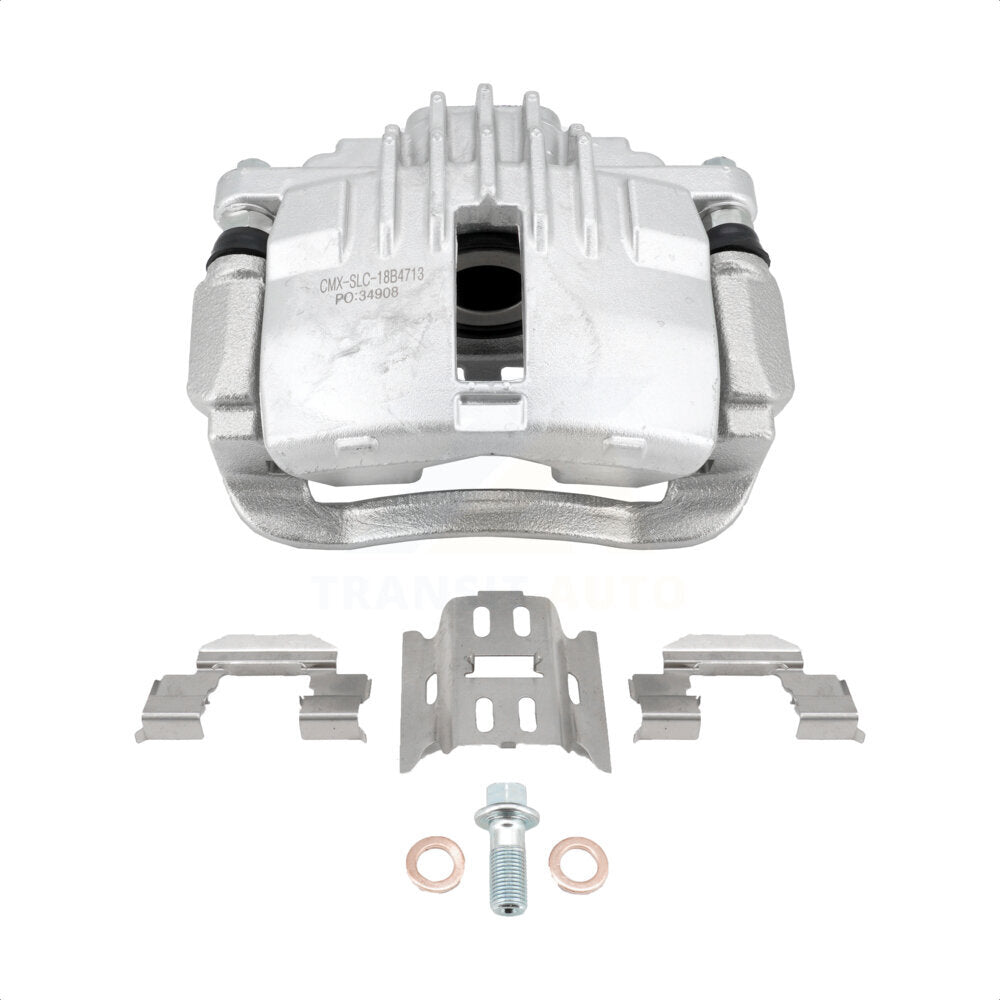 thumbnail image 2 of AM Autoparts Rear Disc Brake Caliper W/ Bracket For Chevy Blazer S10 Jimmy - New 2 of 2
