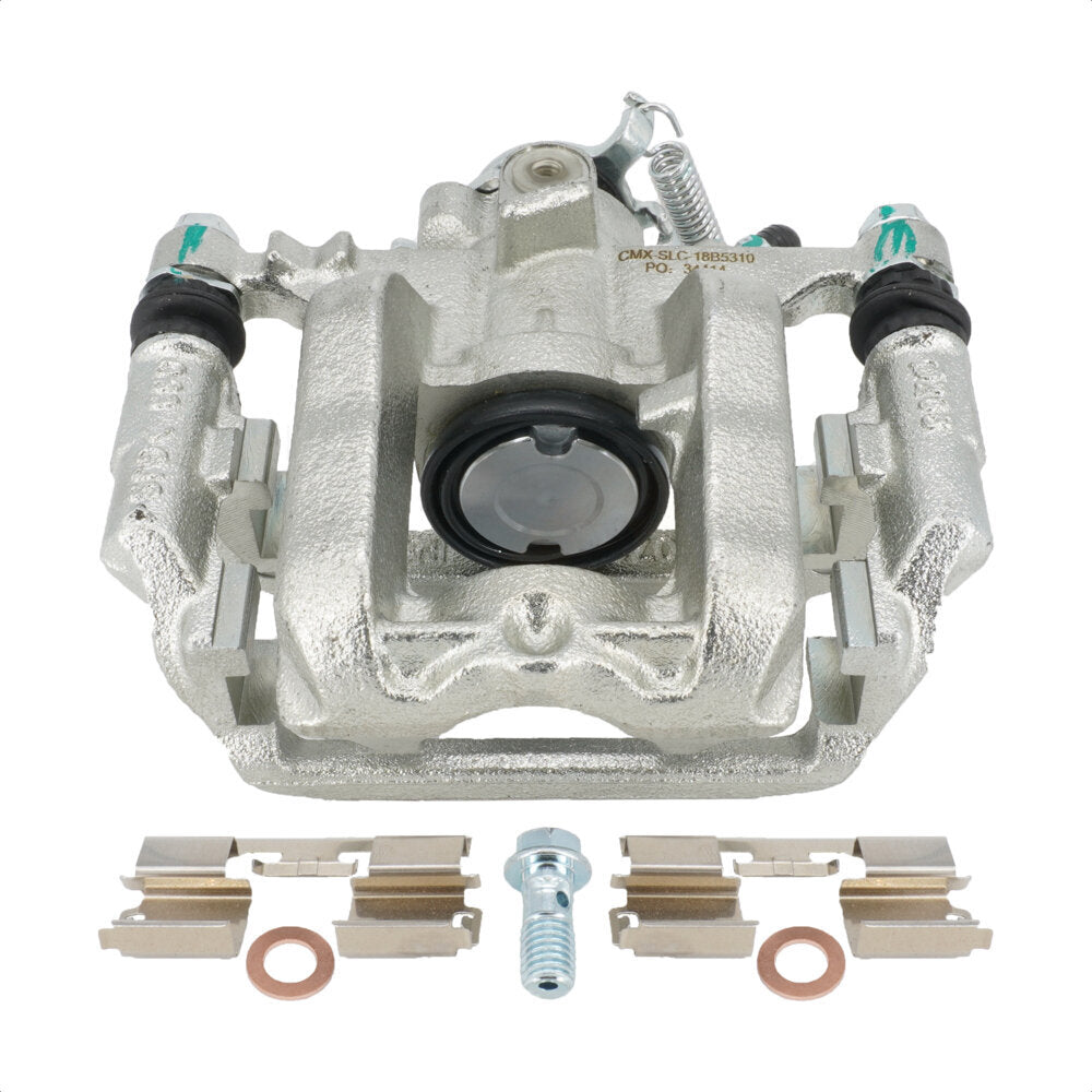 Front Left LH Brake Caliper w/ Bracket for Chevy Cruze 2011-2015 Sonic 2012-2017 Front Left LH Brake Caliper w/ Bracket for Chevy Cruze 2011-2015 Sonic 2012-2017