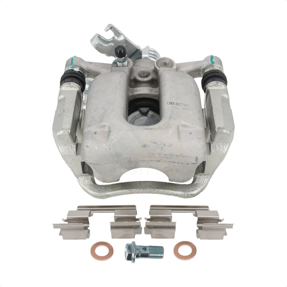 thumbnail image 2 of Front Right Brake Caliper With Bracket Assembly For Chevrolet Cruze & Sonic (Remanufactured) 2 of 4