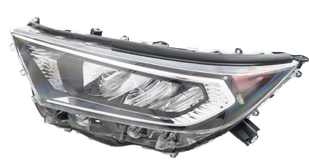 2021-2023 Nissan Rogue head lamp assembly composite SL|SV USA built driver side LH