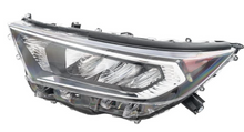 Load image into Gallery viewer, 2021-2023 Nissan Rogue head lamp assembly composite SL|SV USA built driver side LH