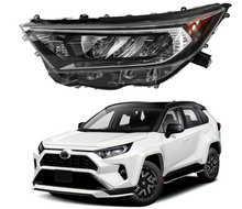 Load image into Gallery viewer, 2019, 2019-2021 Toyota Rav4, 2020, 2021, 81150-0R142, driver side, head light, RAV4, TO2502275, TOYOTA