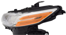 Charger l&#39;image dans la galerie, 2020-2021 Toyota Highlander headlamp driver side L|LE|XLE|hybrid le|hybrid XLE blk LH