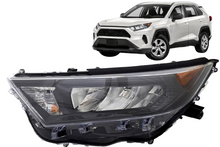 Charger l&#39;image dans la galerie, 2021, 2021-2023 Toyota RAV4, 2022, 2023, 811500R430, driver side, head lamp, RAV4, TO2502312, TOYOTA