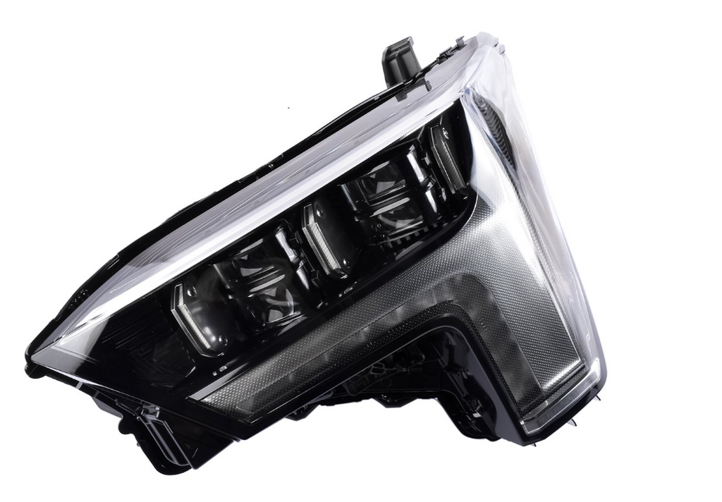 2022, 2022-2024 Toyota Tundra, 2023, 2024, 811500C270, driver side, head light, TO2502318, TOYOTA, Tundra