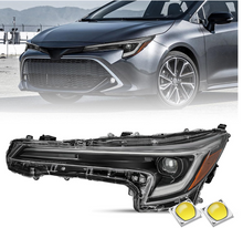 Load image into Gallery viewer, 2023, 2023 Toyota Corolla, 81150-02U60, Corolla, driver side, headlamp, TO2502327, TOYOTA