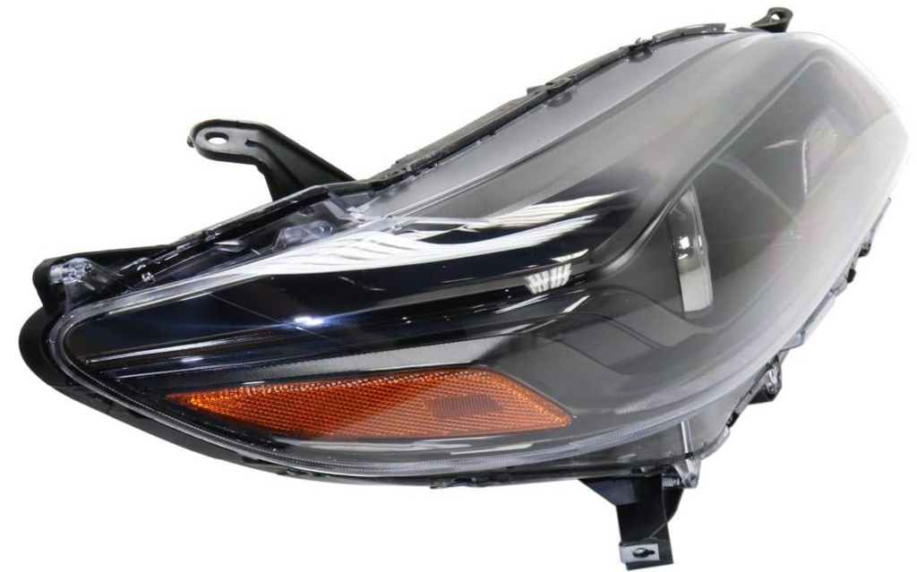 2018-2020 Toyota Camry head light passenger side halogen L/LE/SE models RH