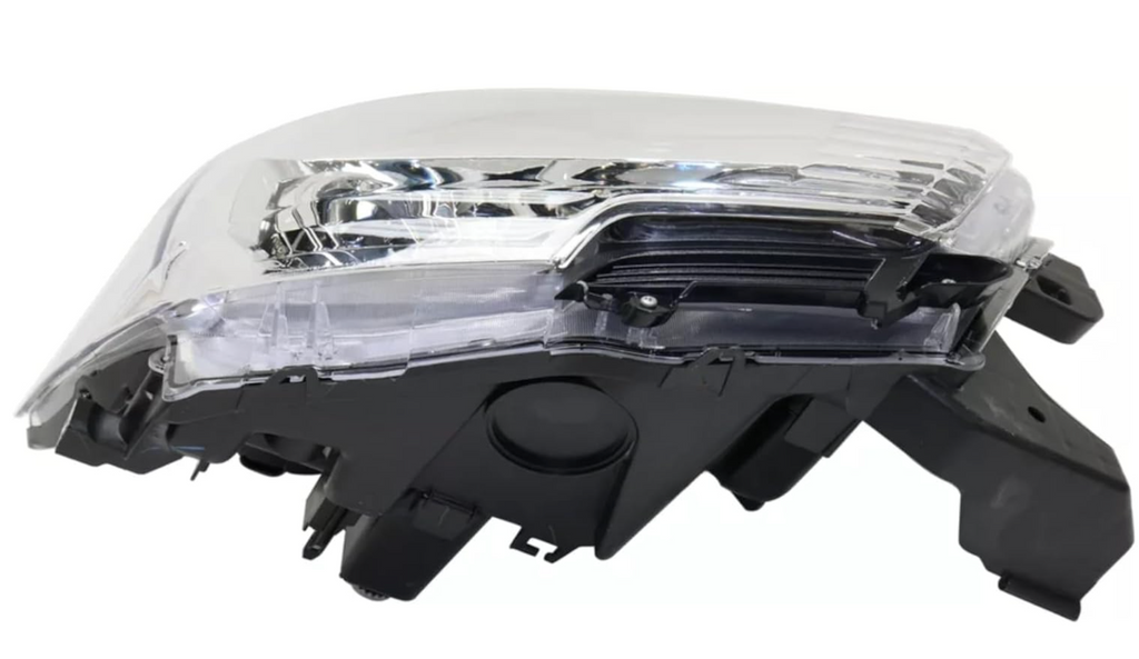 2019-2021 Toyota RAV4 head light black LE driver side LH