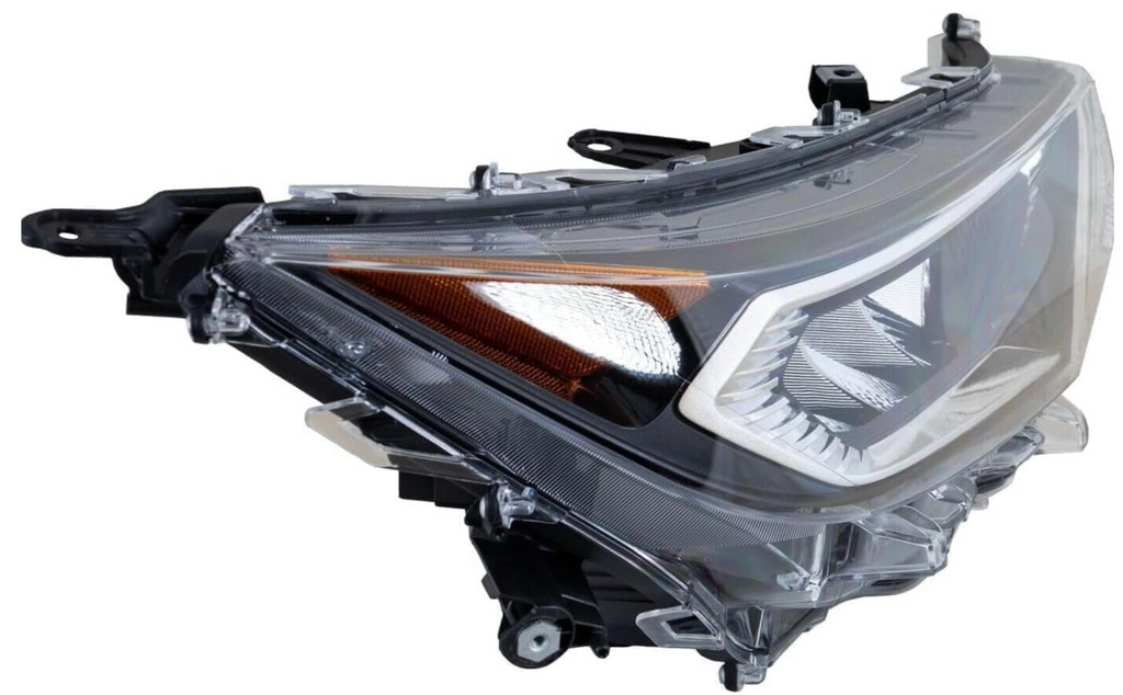 2021-2023 Nissan Rogue head lamp assembly composite SL|SV USA built passenger side RH