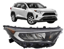 Load image into Gallery viewer, 2019, 2019-2021 Toyota Rav4, 2020, 2021, 81110-0R142, head light, passenger side, RAV4, TO2503275, TOYOTA