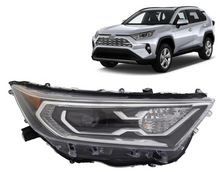 Load image into Gallery viewer, 2019, 2019-2023 Toyota RAV4, 2020, 2021, 2022, 2023, 81110-0R162, head light, passenger side, RAV4, TO2503292, TOYOTA