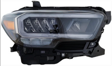 Charger l&#39;image dans la galerie, 2020, 2020-2023 Toyota Tacoma, 2021, 2022, 2023, 8111004300, headlamp, passenger side, TACOMA, TO2503295, TOYOTA