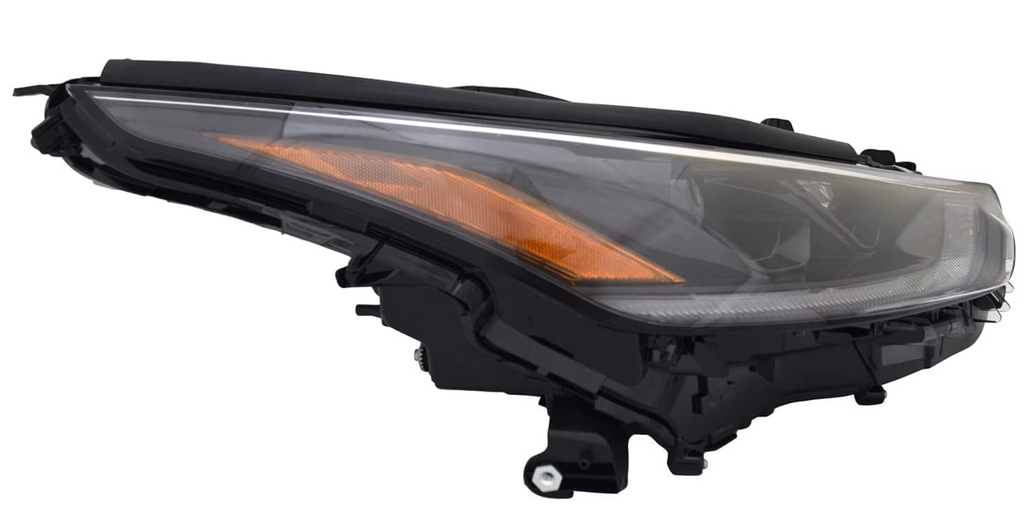 2020-2022 Toyota Corolla headlight L/LE passenger side RH