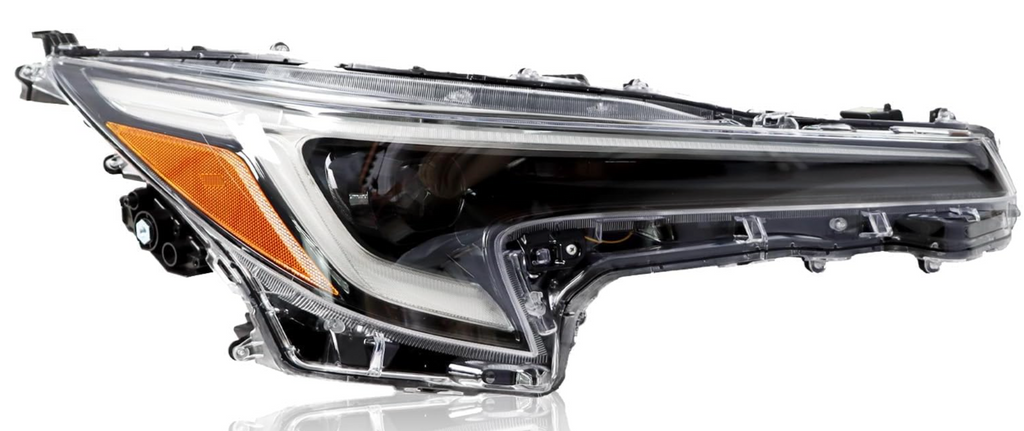 2020-2021 Toyota Highlander headlamp LE/XLE passenger side RH