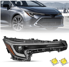 Load image into Gallery viewer, 2023, 2023 Toyota Corolla, 81110-02T70, Corolla, headlamp, passenger side, TO2503327, TOYOTA