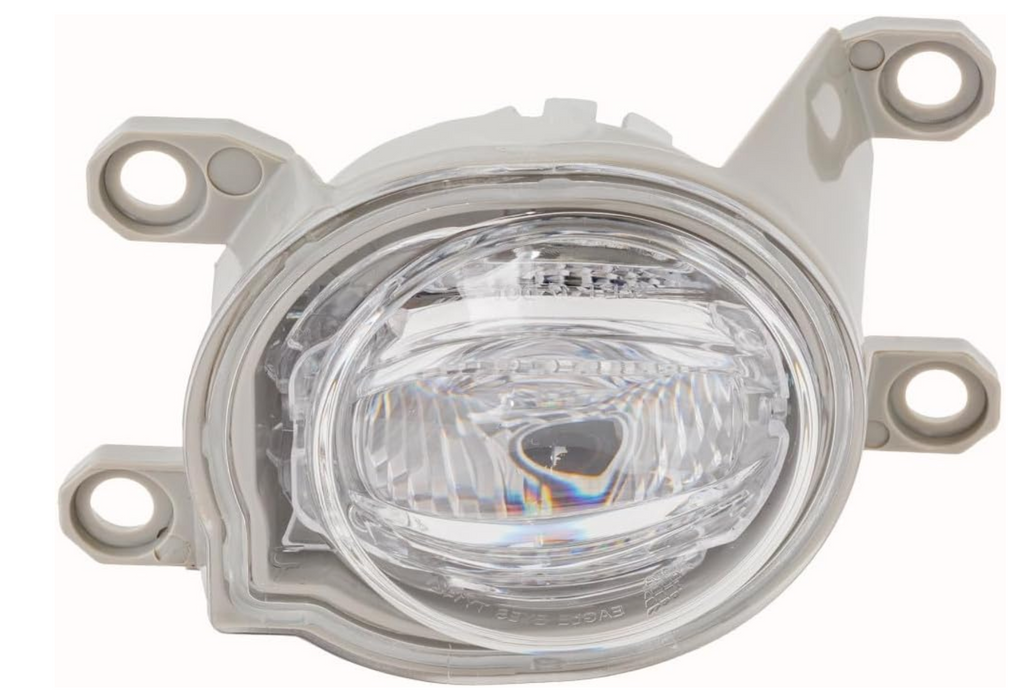 2019, 2019-2022 Toyota Pruis, 2020, 2021, 2022, 8122012240, driver side, fog lamp, LED, PRIUS, TO2592142, TOYOTA