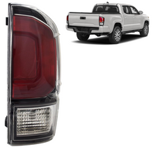 Load image into Gallery viewer, 2020, 2020-2023 Toyota Tacoma, 2021, 2022, 2023, 8155004220, passenger side, rear lamp, TACOMA, TO2801205, TOYOTA